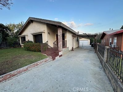 4038 Van Horne Ave, Los Angeles, CA, 90032