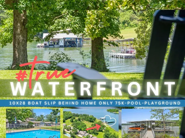 65 Charlie Lane, Branson West, MO 65737