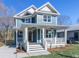 413 E Trinity Ave, Durham, NC 27701