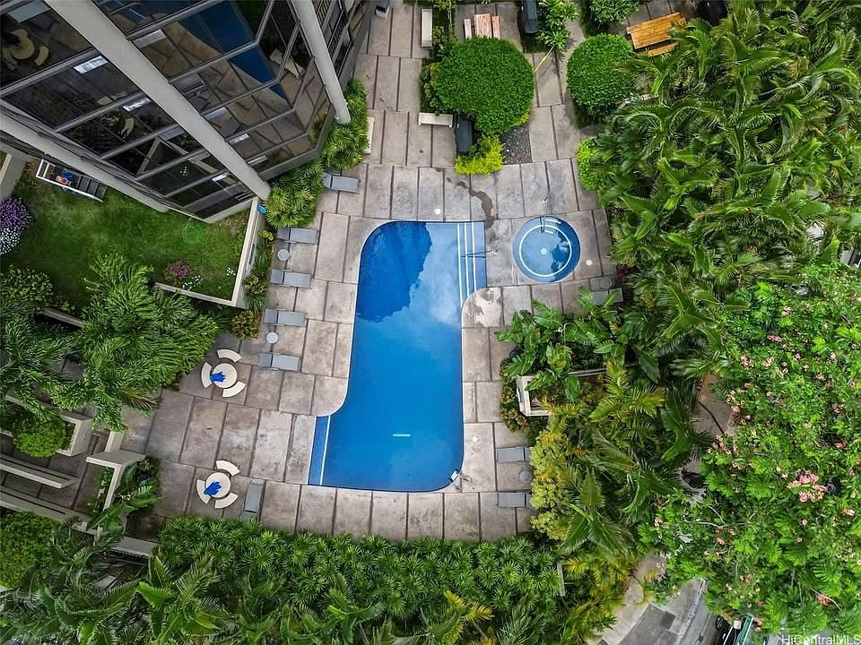 1st image of 60 N Beretania St APT 3108