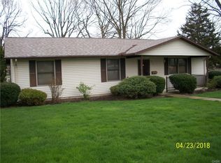 256 N Main St, West Milton, OH 45383