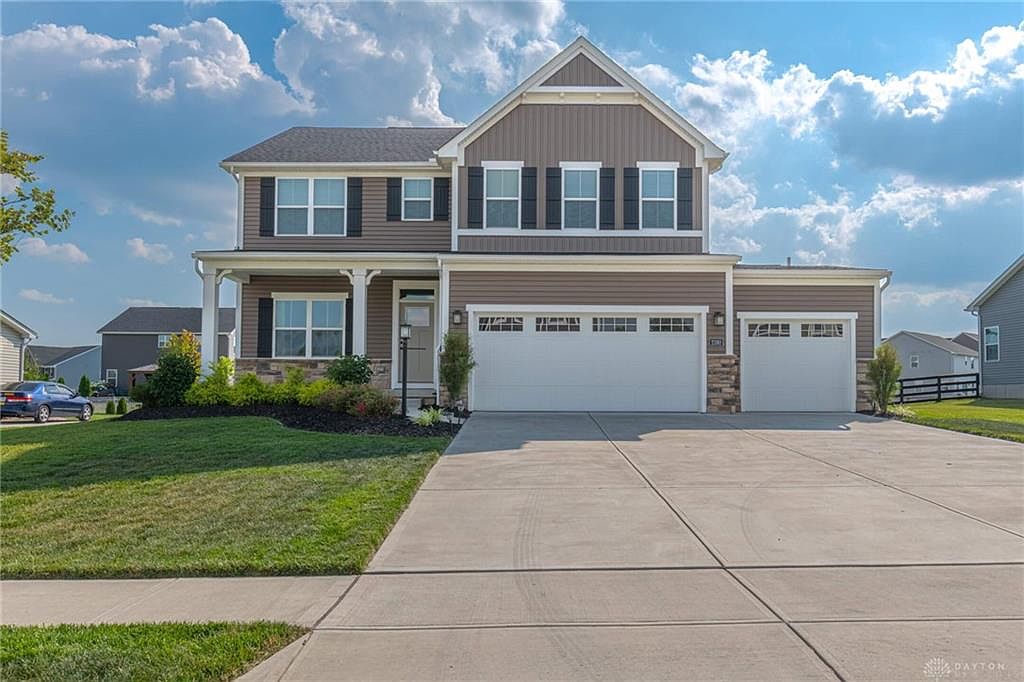 2390 Hawes Dr, Beavercreek, OH 45434 Zillow