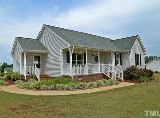 460 Judge Sharpe Rd, Graham, NC 27253