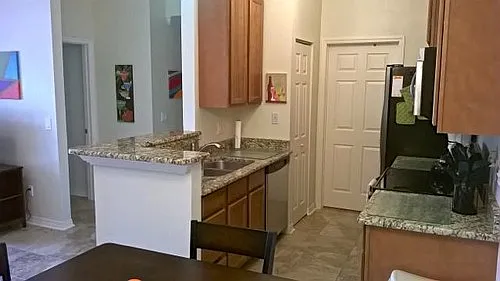 Lake Mary Furnished 2 Bdrm - Short Term At Regency Park — Photo 4