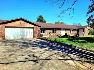 2562 Kastner Rd, Bonne Terre, MO 63628