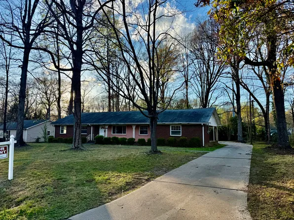 819 Glendora Dr, Charlotte, NC 28212