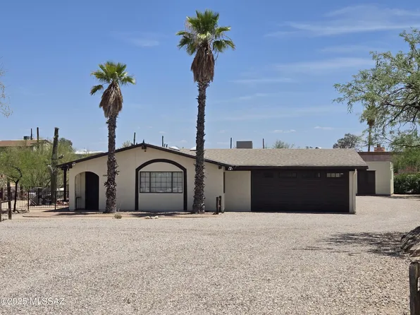 895 W Roller Coaster Rd, Tucson, AZ 85704
