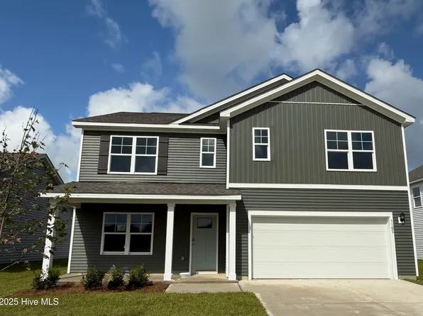 1105 Billfish Trail SE Lot 66, Winnabow, NC 28479