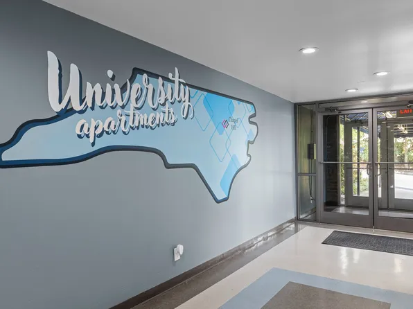 University Apartments Chapel Hill