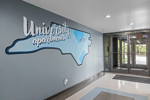 University Apartments Chapel Hill Photo 1