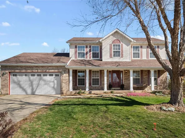 737 Glen Mor, Shiloh, IL 62221