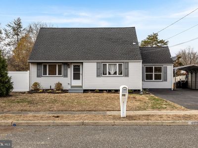 40 Mac Knight Dr, Pine Hill, NJ, 08021