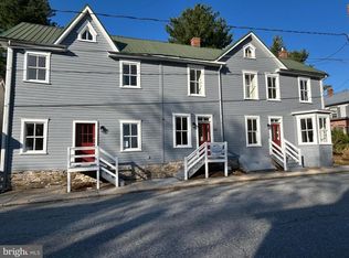 210 E Main St, Burkittsville, MD