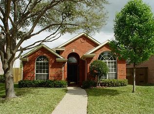 6844 High Field Trl, Plano, TX 75023