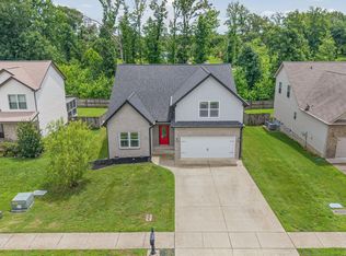 153 Sycamore Hill Dr, Clarksville, TN 37042