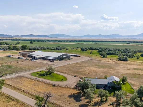20 Sybille Rd, Wheatland, WY 82201