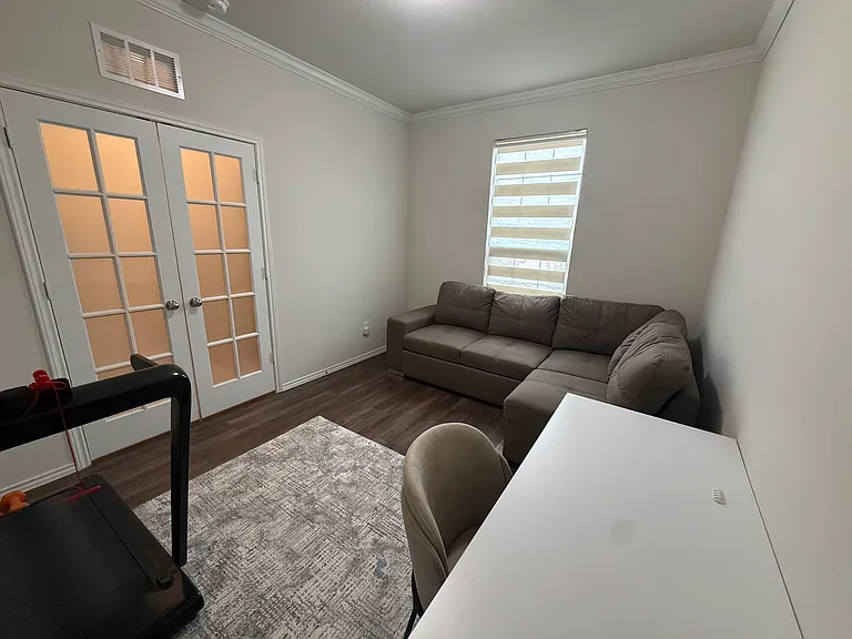 Office, second livingroom or 4th bedroom