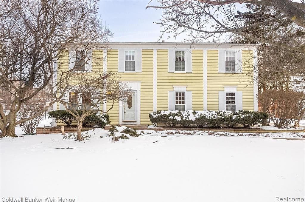 19510 Scenic Harbour Dr, Northville, MI 48167 Zillow