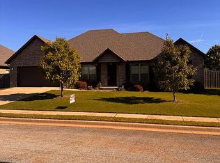 131 Cisterna Dr, Centerton, AR 72719