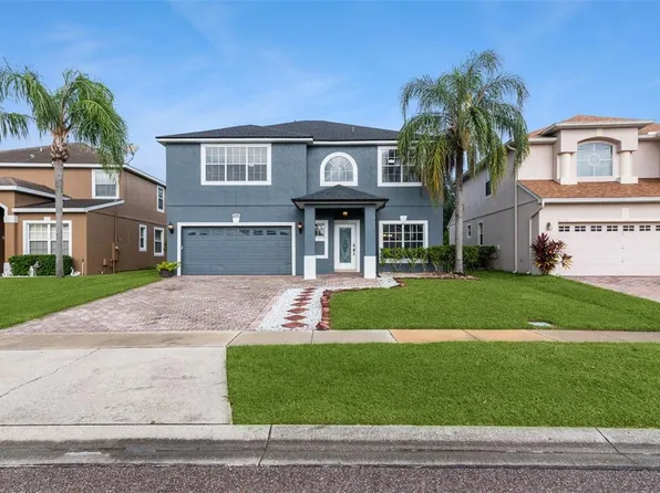 5768 Los Palma Vista Dr, Orlando, FL 32837