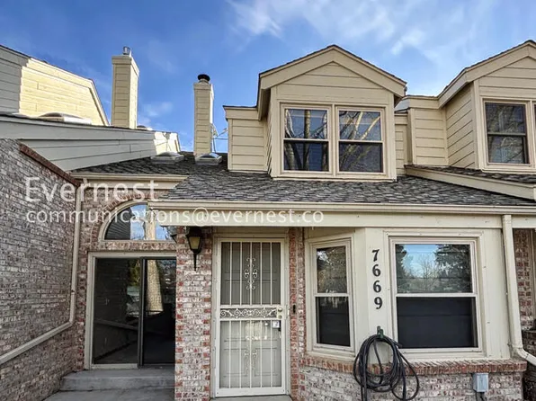 7669 S Cove Cir, Centennial, CO 80122