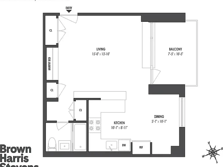 333 Pearl St #26A — Photo 21