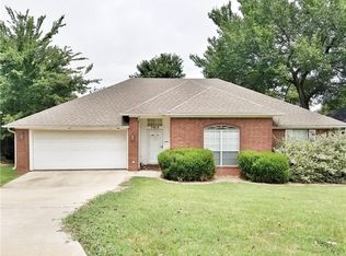 7012 Lookout Dr, Fort Smith, AR 72916