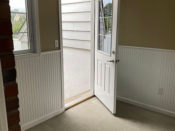 1st floor mudroom
