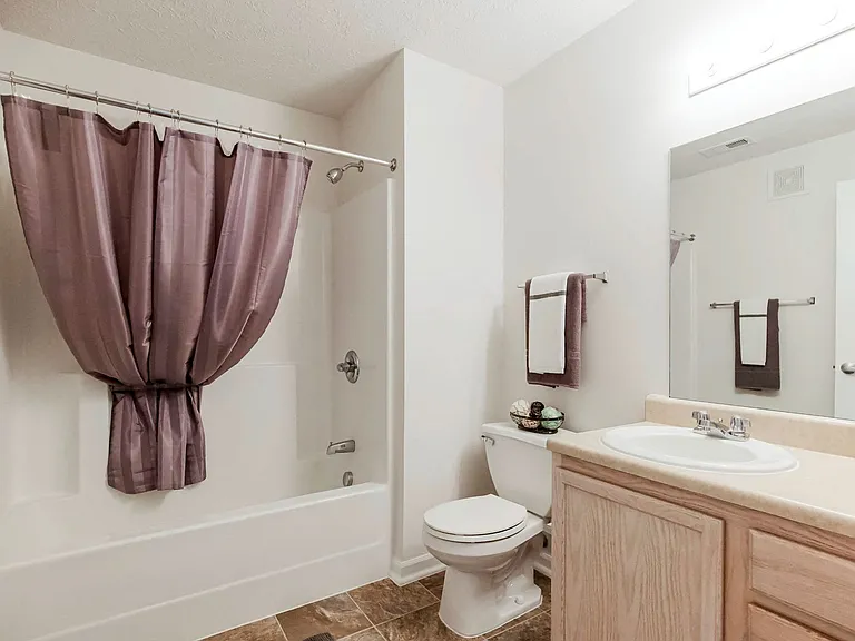 Two Bedroom - 2 Bed / 2 Bath - 1,188 Sq.Ft.