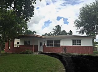 6761 Douglas St, Hollywood, FL 33024