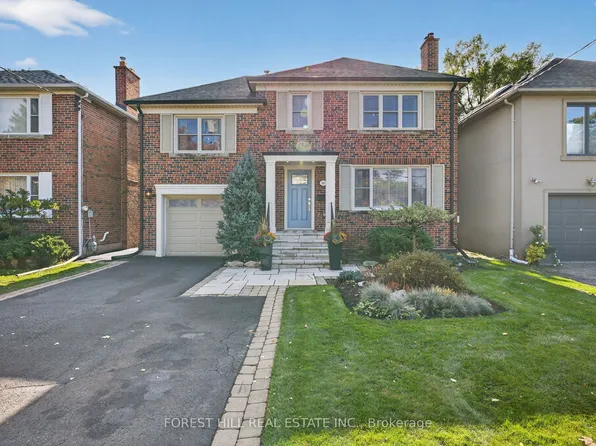 101 Bombay Ave, Toronto, ON M3H 1C1