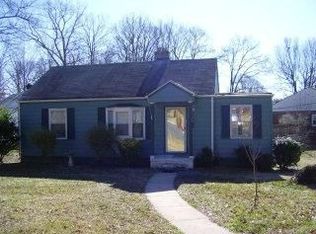 416 Cedar St, Eden, NC 27288