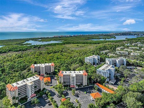 Naples Cove Arial View