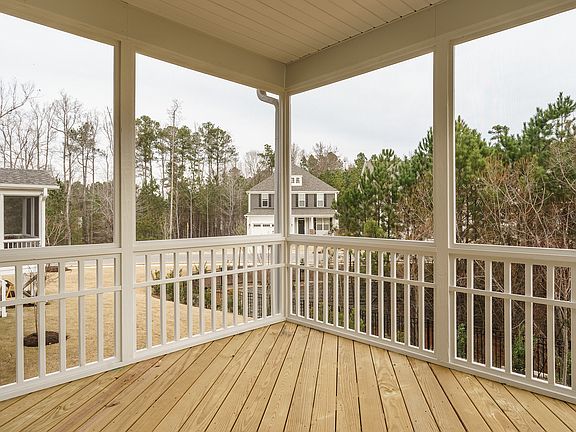 Back Porch