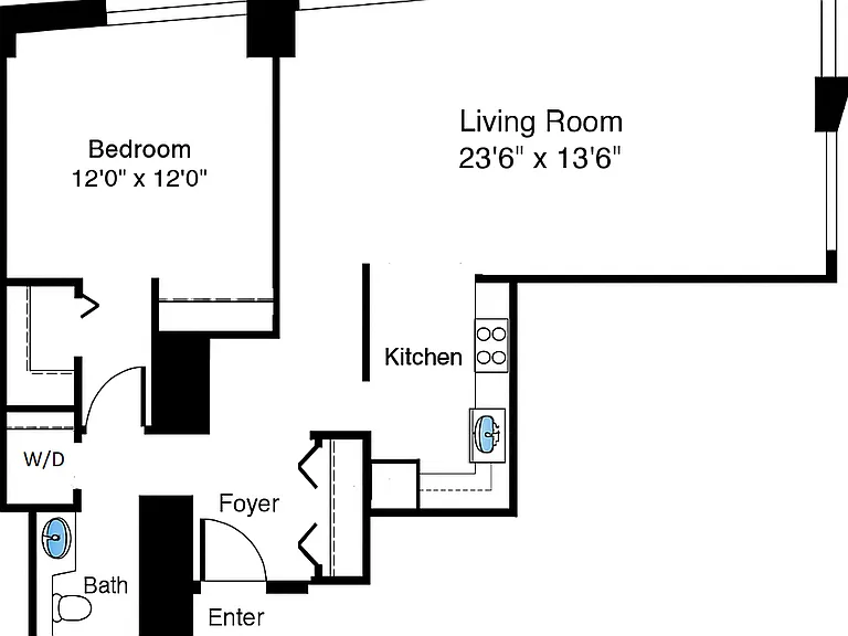 440 N Wabash Ave #1208 — Photo 16