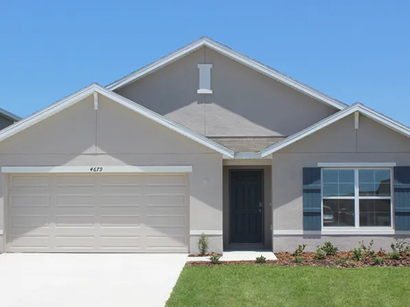 Cali Plan, Hernando County Spot Lots