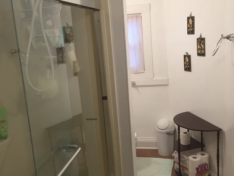 upstairs bathroom