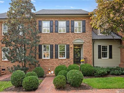 496 Saint Albans Way, Henrico, VA, 23229