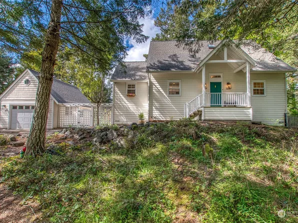 136 Palisades Drive, Orcas Island, WA 98245