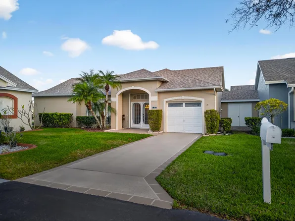 452 NW Turin Court, Port St Lucie, FL 34986