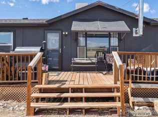 1135 Dusty Rd, Cheyenne, WY 82009