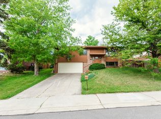 1427 S Yank St, Lakewood, CO 80228
