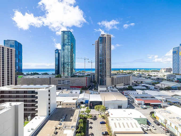 1009 Kapiolani Blvd #3804 — Photo 19