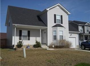 515 Fox Trot, Clarksville, TN 37042