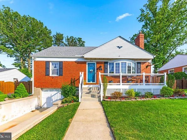 11 Thornhill Rd, Lutherville Timonium, MD 21093