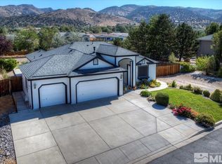 15130 Bailey Canyon Dr, Reno, NV 89521