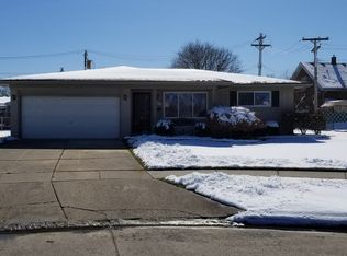 14650 Fina Dr, Warren, MI 48088