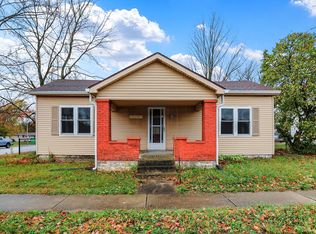 256 S Main St, Cloverdale, IN