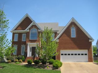 9387 Indianfield Dr, Mechanicsville, VA 23116