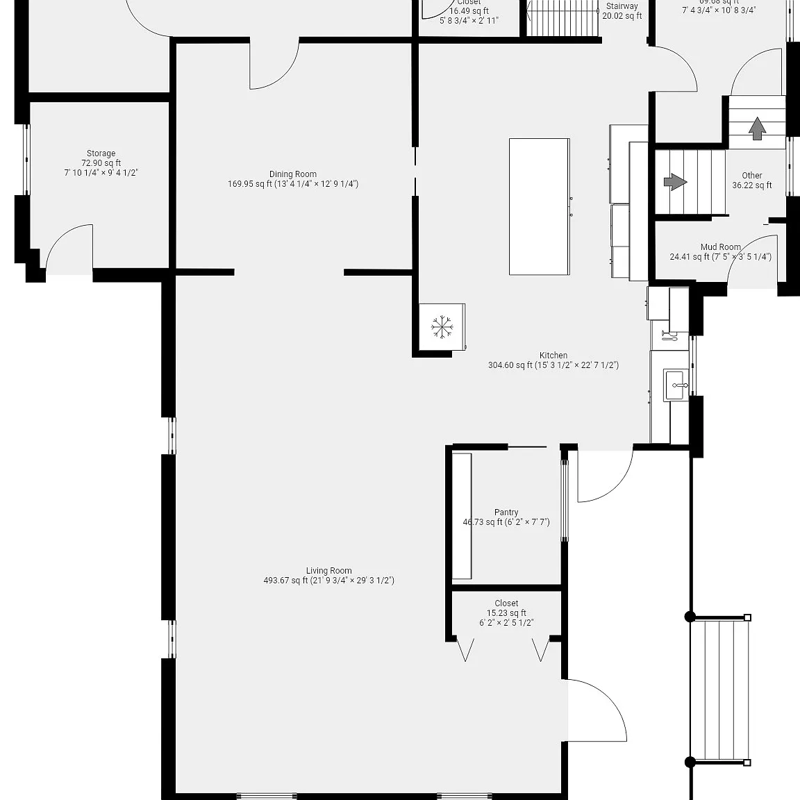 3 bed, 2198 sqft, $2,300 — Photo 3